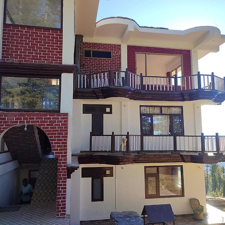 Norvin Homes Šimla Exteriér fotografie