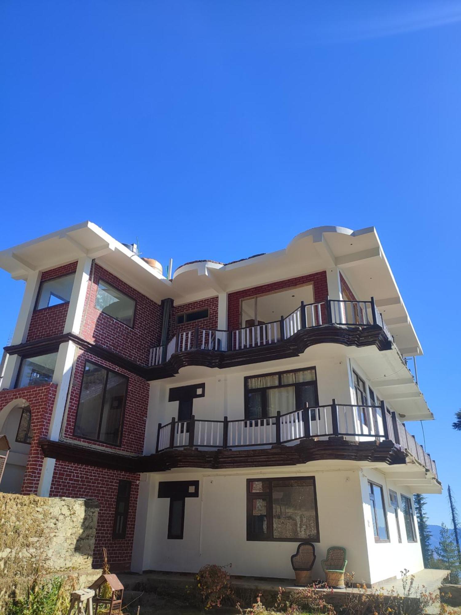 Norvin Homes Šimla Exteriér fotografie