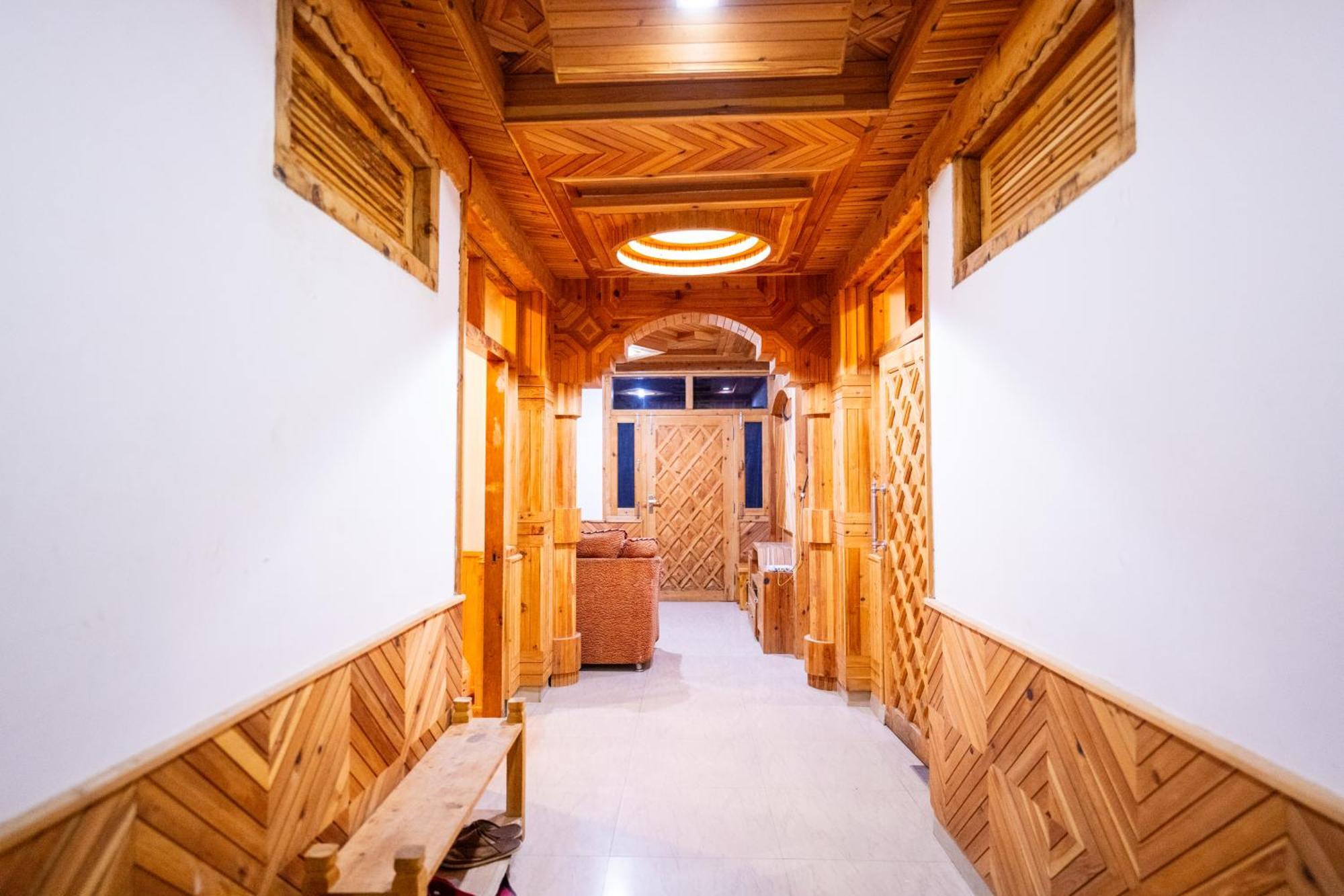 Norvin Homes Šimla Exteriér fotografie