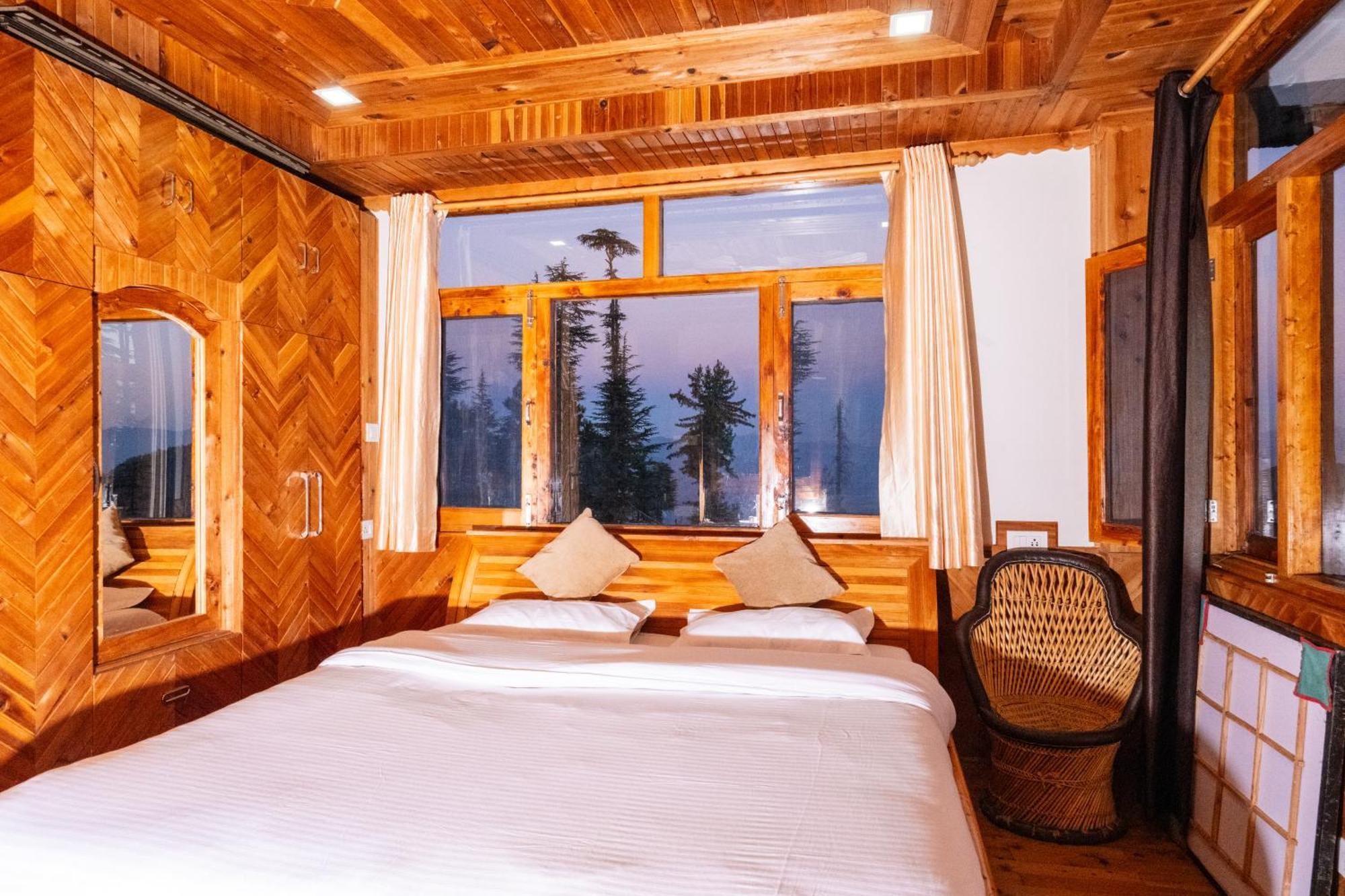 Norvin Homes Šimla Exteriér fotografie