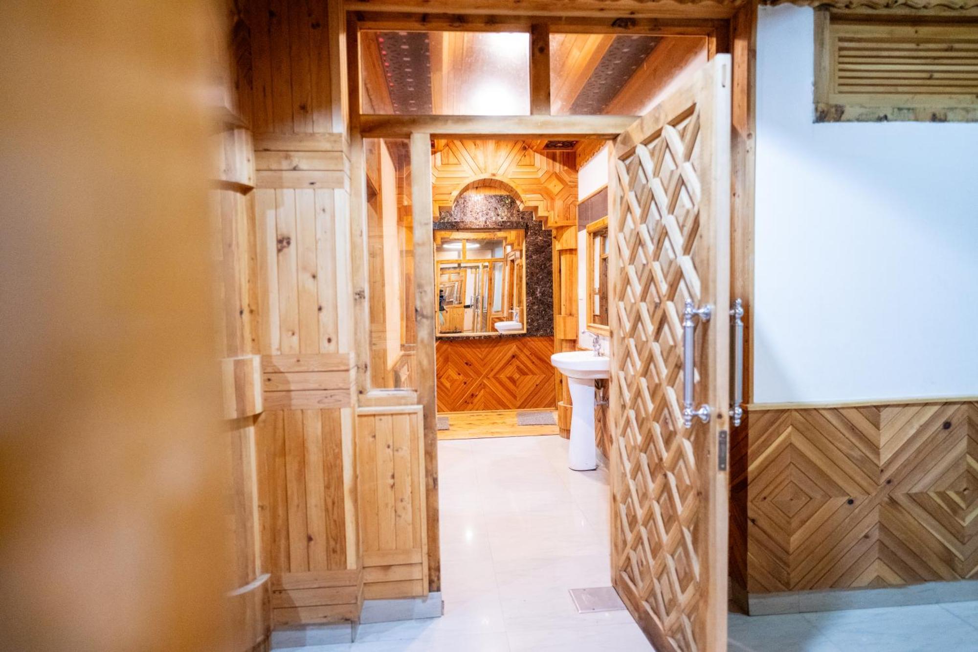 Norvin Homes Šimla Exteriér fotografie