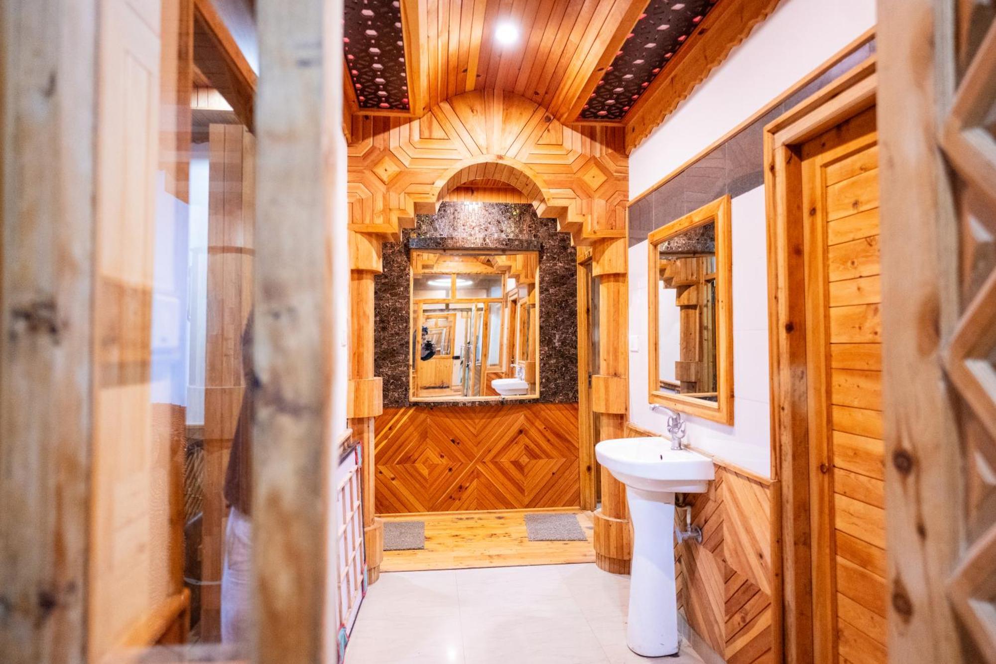 Norvin Homes Šimla Exteriér fotografie