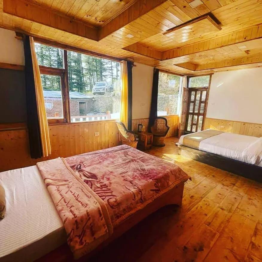 Norvin Homes Šimla Exteriér fotografie