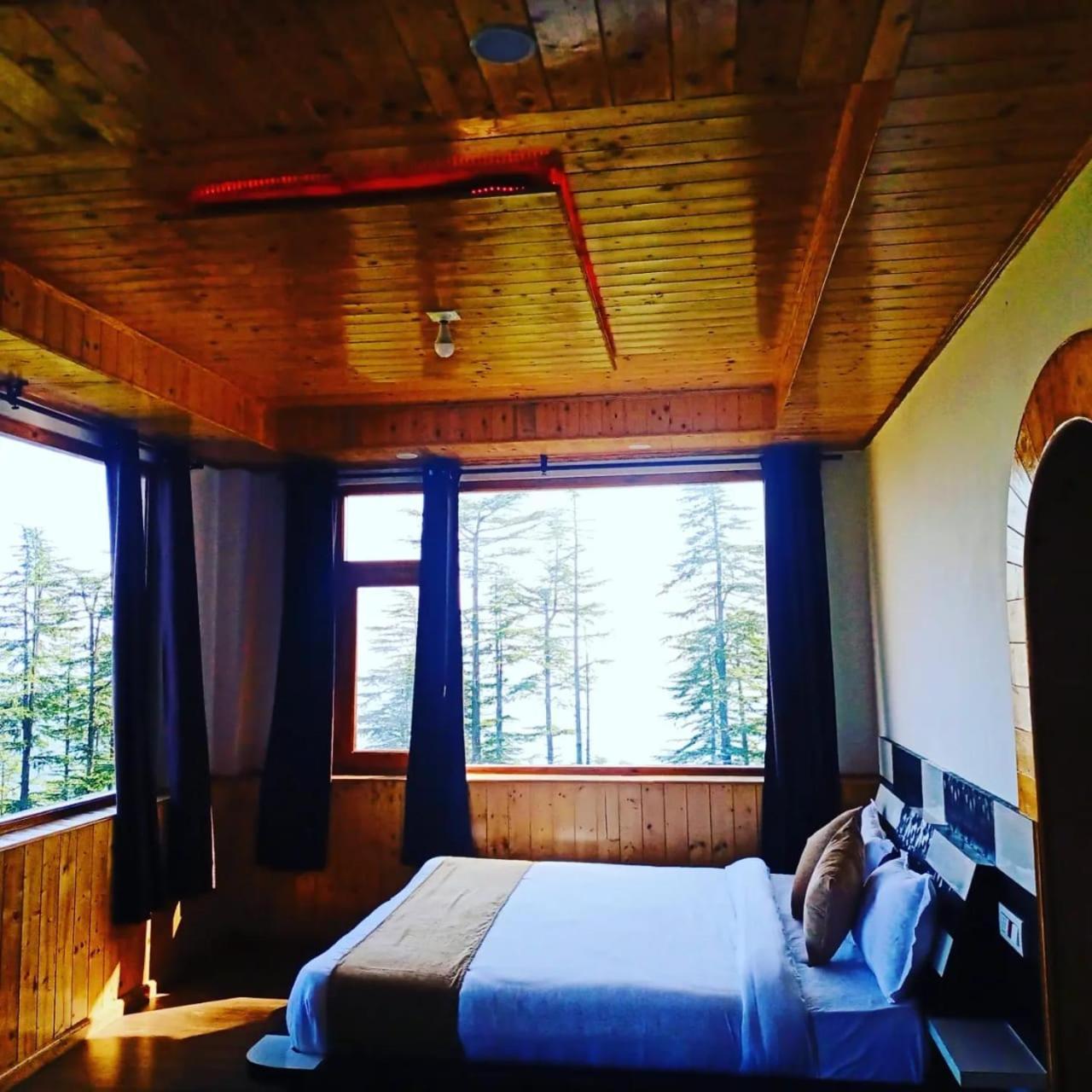 Norvin Homes Šimla Exteriér fotografie